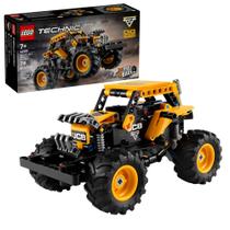 Caminhão monster jam lego technic digatron pull-back 218 peças 4111142199 Caminhão monster jam lego technic digatron pull-back 218 peças 4111142199