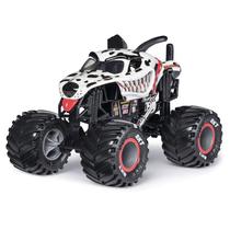 Caminhão Monster Jam Monster Mutt Dalmatian em Metal Fundido 1:24 Caminhão Monster Jam Monster Mutt Dalmatian em Metal Fundido 1:24