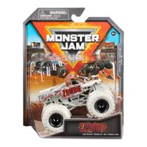 Caminhão Monster Jam Zombie 2023 - Escala 1:64 - Spin Master Caminhão Monster Jam Zombie 2023 - Escala 1:64 - Spin Master