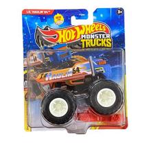 Caminhão Monstro Hot Wheels Lil' Haulin' 64 2/12 Caminhão Monstro Hot Wheels Lil' Haulin' 64 2/12