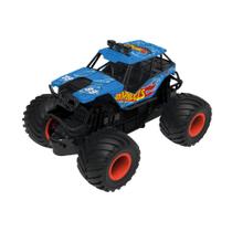 Caminhão Monstro Hot Wheels Luz e Som Multikids - BR2528 Caminhão Monstro Hot Wheels Luz e Som Multikids - BR2528