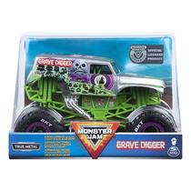 Caminhão Monstro Monster Jam em Escala 1:24 - Oficial Caminhão Monstro Monster Jam em Escala 1:24 - Oficial