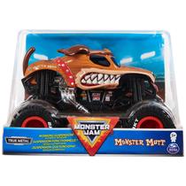Caminhão Monstro Monster Jam Monster Mutt 1:24 - Brinquedo em Escala Caminhão Monstro Monster Jam Monster Mutt 1:24 - Brinquedo em Escala