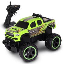 Caminhão Monstro RC NKOK Realtree Toyota Tacoma 2,4 GHz Caminhão Monstro RC NKOK Realtree Toyota Tacoma 2,4 GHz