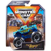 Caminhão Monstro Toy Monster Jam Backwards Bob - Escala 1:64 Caminhão Monstro Toy Monster Jam Backwards Bob - Escala 1:64