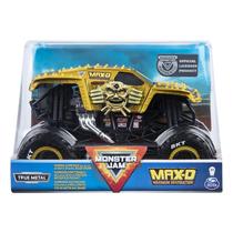 Caminhão Monstro Toy Monster Jam Max D - Escala Oficial 1:24 Caminhão Monstro Toy Monster Jam Max D - Escala Oficial 1:24