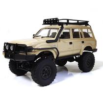 Caminhão off-road RC Crawler SVERTIBO WPL C54-1 escala 1/16 4x4