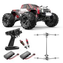 Caminhão Off-Road RC MEW4 1/16 4x4 RTR - Alta Velocidade (38 km/h) - Durável