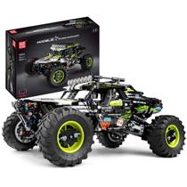 Caminhão Off-Road RC Mould King 18002 Kit com 1879 Peças