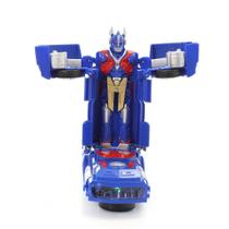 Caminhão Optimus Prime Robot Super Change Transformers - 99 Toys