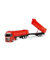 Caminhao Petroleum Cacamba 42Cm Sortido