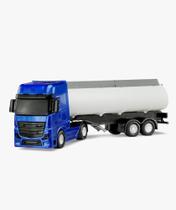 Caminhão Petroleum Individual 42 Cm Roma Brinquedos - Ref. 1477