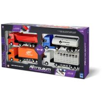 Caminhao Petroleum Series 4EM1 9,5CM.