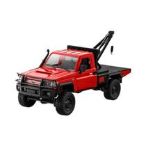 Caminhão Pickup Off-Road RC 4WD Em Escala 1:12, Controle Remoto, Modelo De Carro Para Crianças E