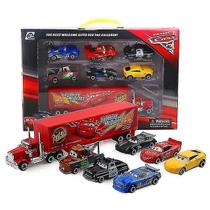 Caminhão Pixar Car 3 Lightning Mcqueen Jackson Storm Mack Un Caminhão Pixar Car 3 Lightning Mcqueen Jackson Storm Mack Un