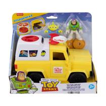 Caminhao - Pizza Planet - Toy Story - Buzz e Alienigena MATTEL