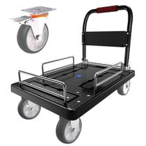 Caminhão plataforma Chinco Star Flatbed Cart com capacidade de 590 kg Caminhão plataforma Chinco Star Flatbed Cart com capacidade de 590 kg