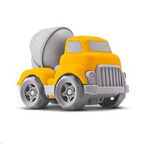 Caminhão Plataforma Joy Trucks Brinquedo Infantil Vinil