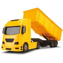 Caminhão Pollux 30-360 Basculante com PÁ