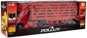 Caminhao Pollux 30-360 Haras C/Cavalos