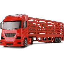 Caminhão Pollux Haras - Cores Sortidas - Silmar