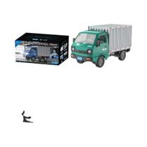 Caminhão RC 1:16 2.4G - 2WD, Deriva, Escalada, Luzes LED