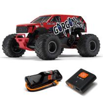 Caminhão RC ARRMA Gorgon 2 Wheel Drive MT 1/10 RTR com bateria