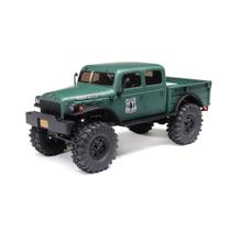 Caminhão RC Axial SCX24 40 Dodge Power Wagon 1/24 RTR de 4 portas Caminhão RC Axial SCX24 40 Dodge Power Wagon 1/24 RTR de 4 portas