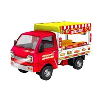 Caminhão RC Com Controle Remoto Carro De Drift 24G Com Luzes E Sons Para Meninos Crianças