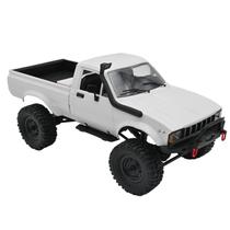 Caminhão RC Crawler SVERTIBO em escala 1/16 WPL C24-1 RTR 4x4