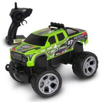 Caminhão RC NKOK Mean Machines Toyota Tundra 2,4 GHz Caminhão RC NKOK Mean Machines Toyota Tundra 2,4 GHz