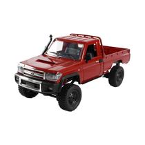 Caminhão RC Off-Road 4WD Escala 1:12 para Adultos - Modelo de Simulação MN