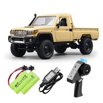 Caminhão RC Rock Crawler ShenFortune MN-82 1/12 4x4
