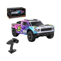 Caminhão RC Short Course HBX 3101A 4WD Sem Escova Em Escala 1/16 Com Suspensão Independente, Eixo De