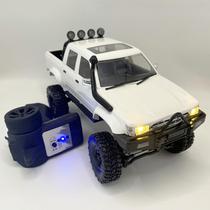Caminhão RC WPL C64-1 Rock Crawler 4x4 1/16 RTR para adultos a partir de 16 anos Caminhão RC WPL C64-1 Rock Crawler 4x4 1/16 RTR para adultos a partir de 16 anos