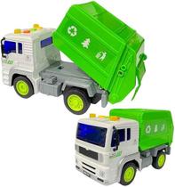 Caminhão Reciclagem