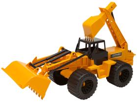 Caminhão Retroescavadeira