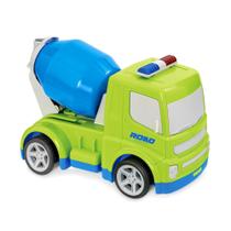 Caminhão Road Company Betoneira - Usual Brinquedos
