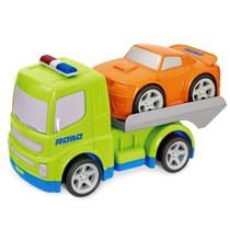 Caminhão Road Company Guincho - Usual Brinquedos