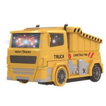 Caminhão Robô Transformer Construção Deluxe ZP01151 - Zoop Toys Caminhão Robô Transformer Construção Deluxe ZP01151 - Zoop Toys