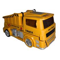 Caminhão Robô Transformer Zoop Toys ZP01151 com Luzes e Som Caminhão Robô Transformer Zoop Toys ZP01151 com Luzes e Som