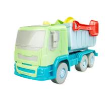 Caminhão Roda Livre Baby Truck Praia Colorido 0221 - Roma