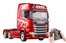 Caminhão Scania 770s Com Controle Remoto Esc 1:18 Caminhão Scania 770s Com Controle Remoto Esc 1:18