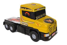 Caminhão Scania Super Truck Brinquedo Infantilcolo 53cm - P.A