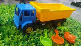 Caminhão Super Caçamba Busculante Caminhão Super Caçamba Busculante