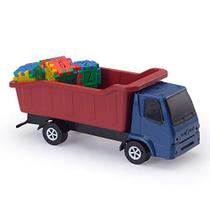 Caminhao Super Truck Cacamba Educativa Caminhao Super Truck Cacamba Educativa