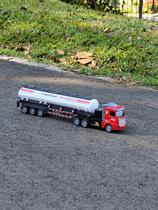 Caminhão Super Truck com Controle Remoto 7 Funções e Luz