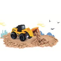 Caminhão Super Trucks Pa Carregadeira - Acrilex