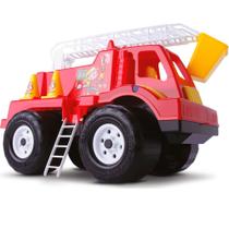 Caminhão Tandy Bombeiro - Cardoso Brinquedos -