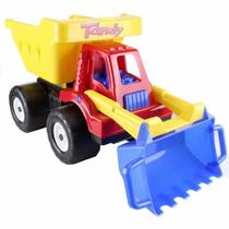 Caminhão Tandy - Tractor Papa Terra - Cardoso Toys